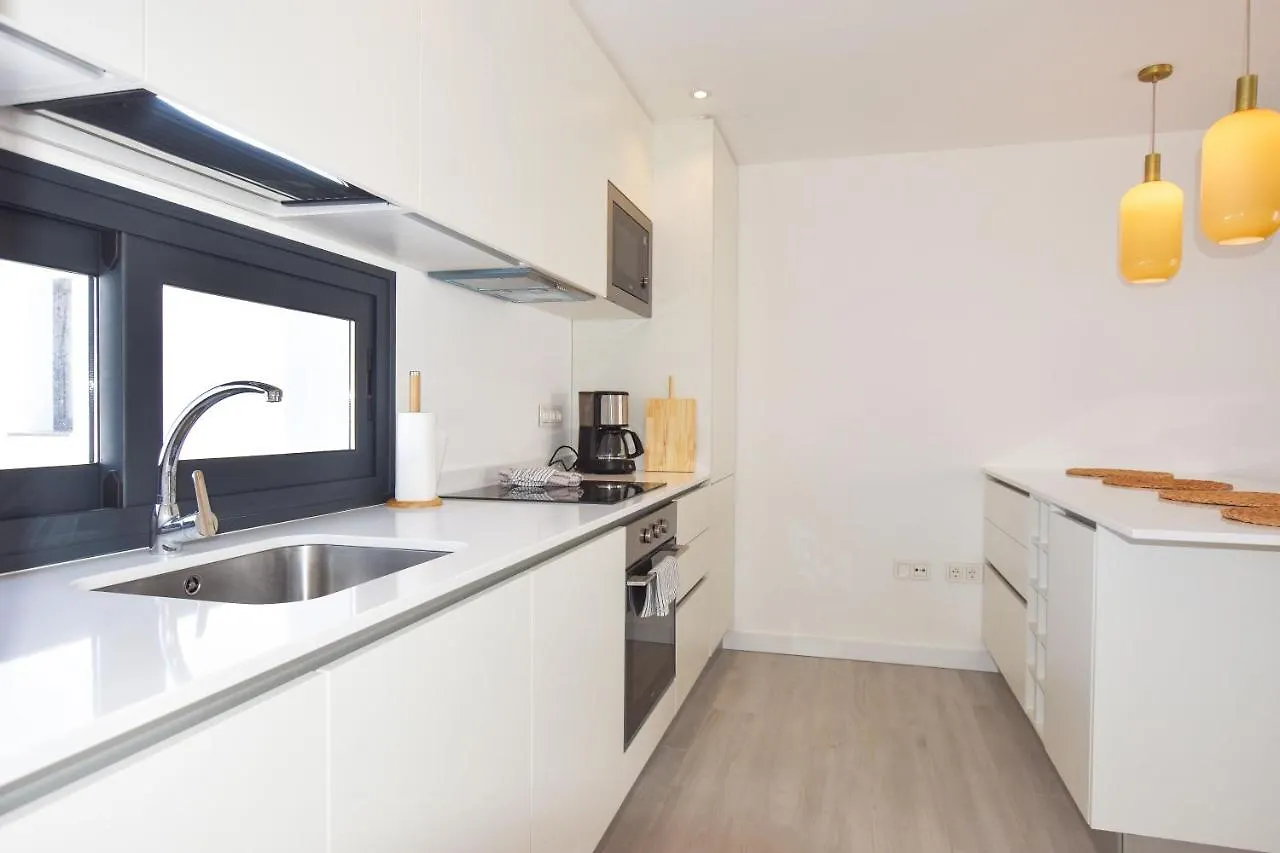 Fuerte Holiday Costa Dream Apartment La Oliva Spanien