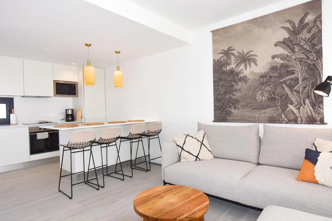 Fuerte Holiday Costa Dream Apartment La Oliva