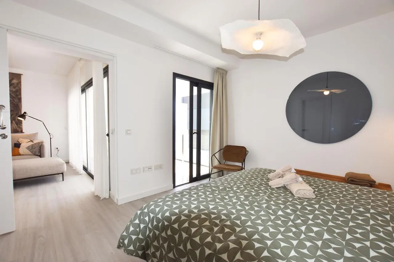 Fuerte Holiday Costa Dream Apartment La Oliva 0*,