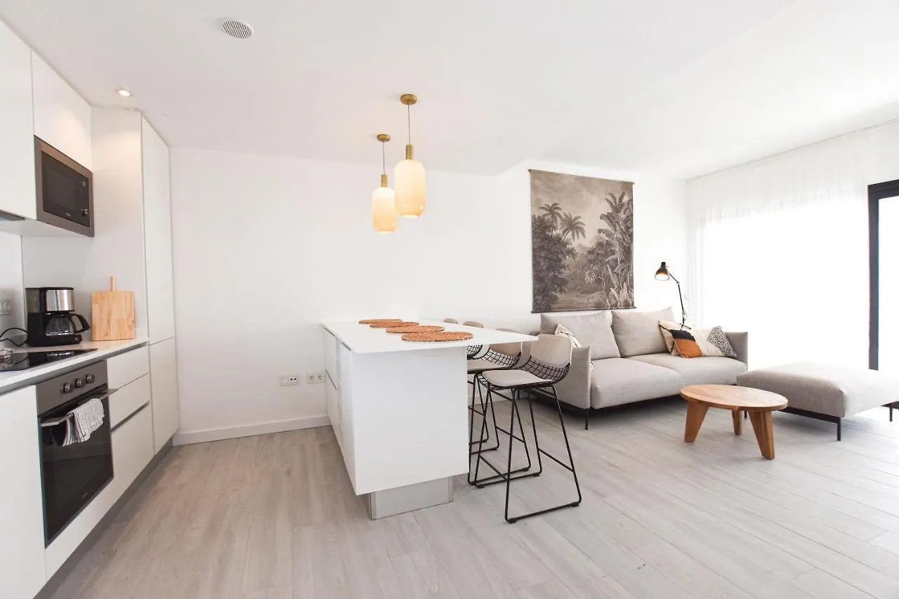 Fuerte Holiday Costa Dream Apartment La Oliva Spanien