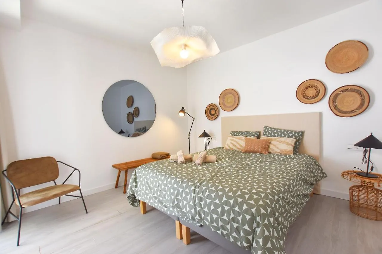 Fuerte Holiday Costa Dream Apartment La Oliva