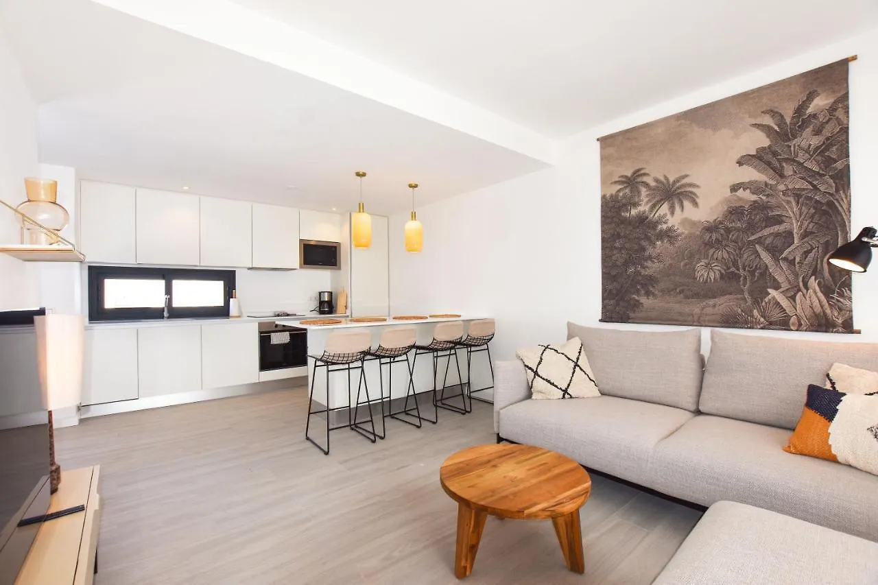 Fuerte Holiday Costa Dream Apartment La Oliva 0*,  Spanien