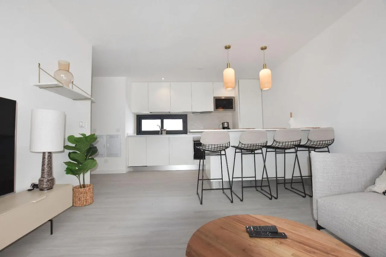 Fuerte Holiday Costa Dream Apartment La Oliva Spanien