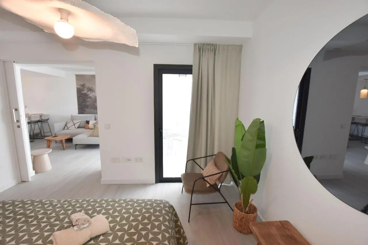 Fuerte Holiday Costa Dream Apartment La Oliva Spanien