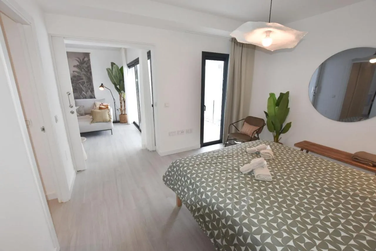 Book Jet - Costa Dream Apartment La Oliva