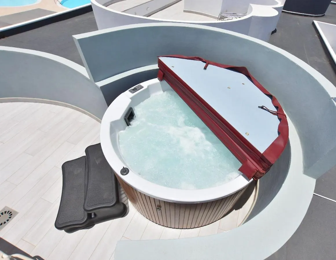 Fuerte Holiday Costa Dream Apartment La Oliva Spanien