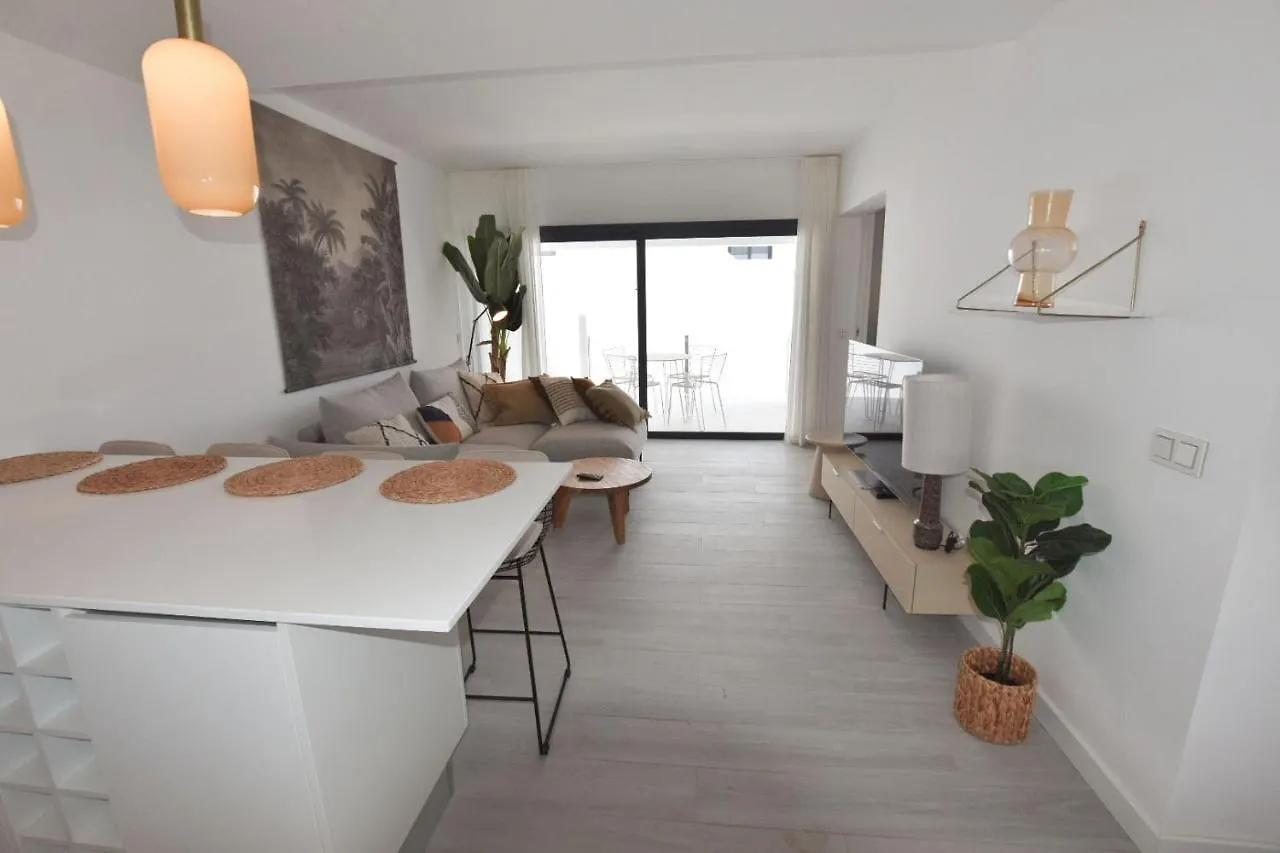 Fuerte Holiday Costa Dream Apartment La Oliva