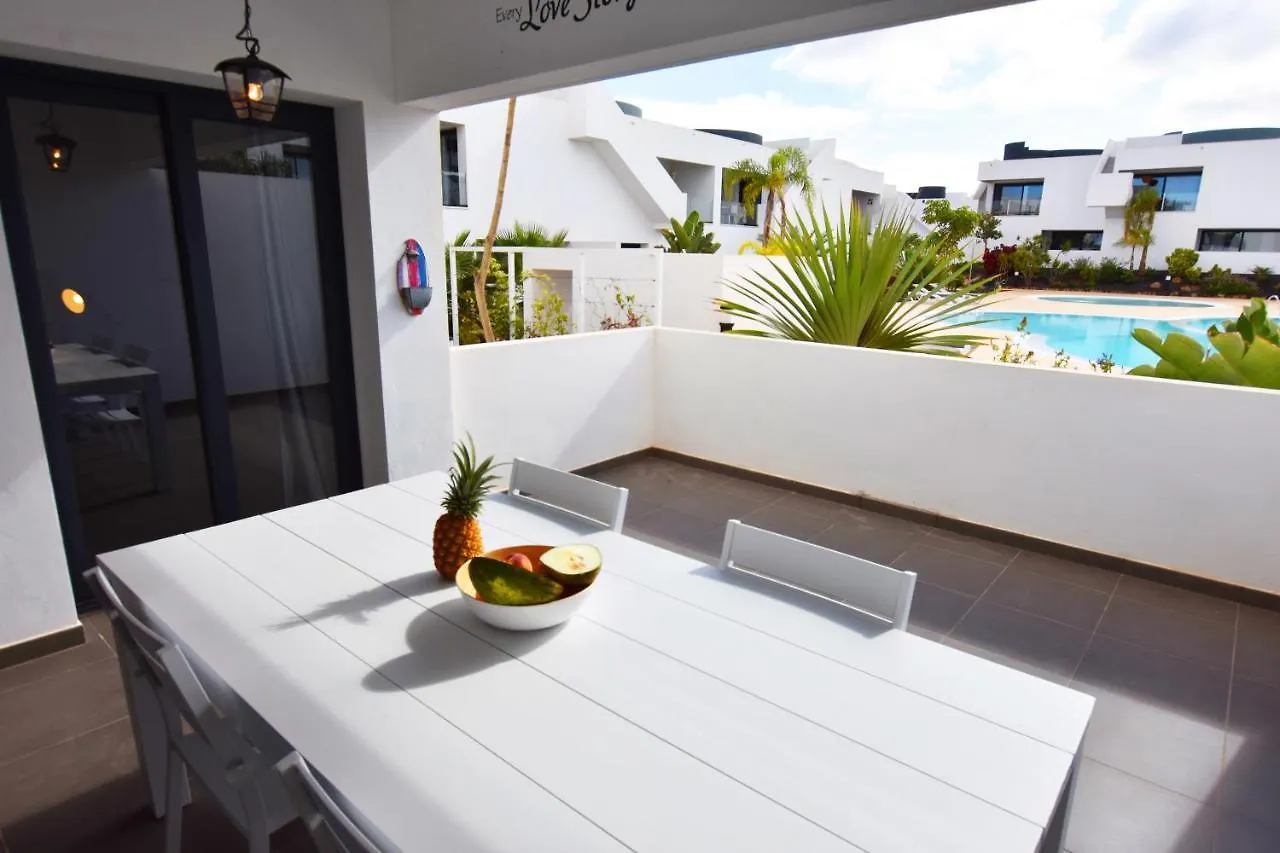 Fuerte Holiday Costa Dream Apartment La Oliva