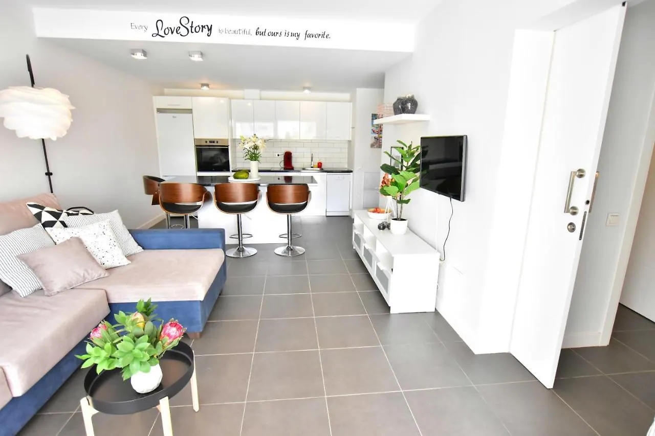 Fuerte Holiday Costa Dream Apartment La Oliva