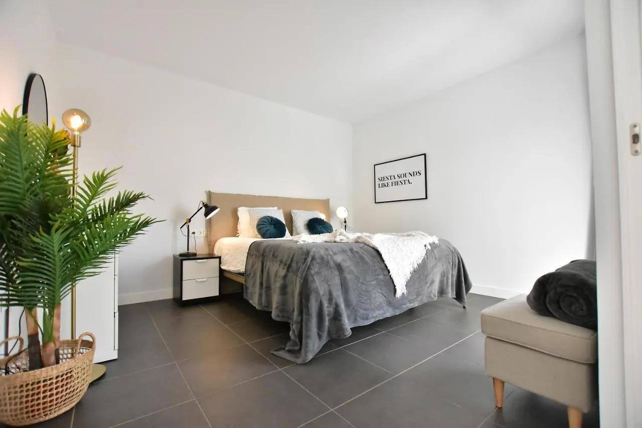 Fuerte Holiday Costa Dream Apartment La Oliva
