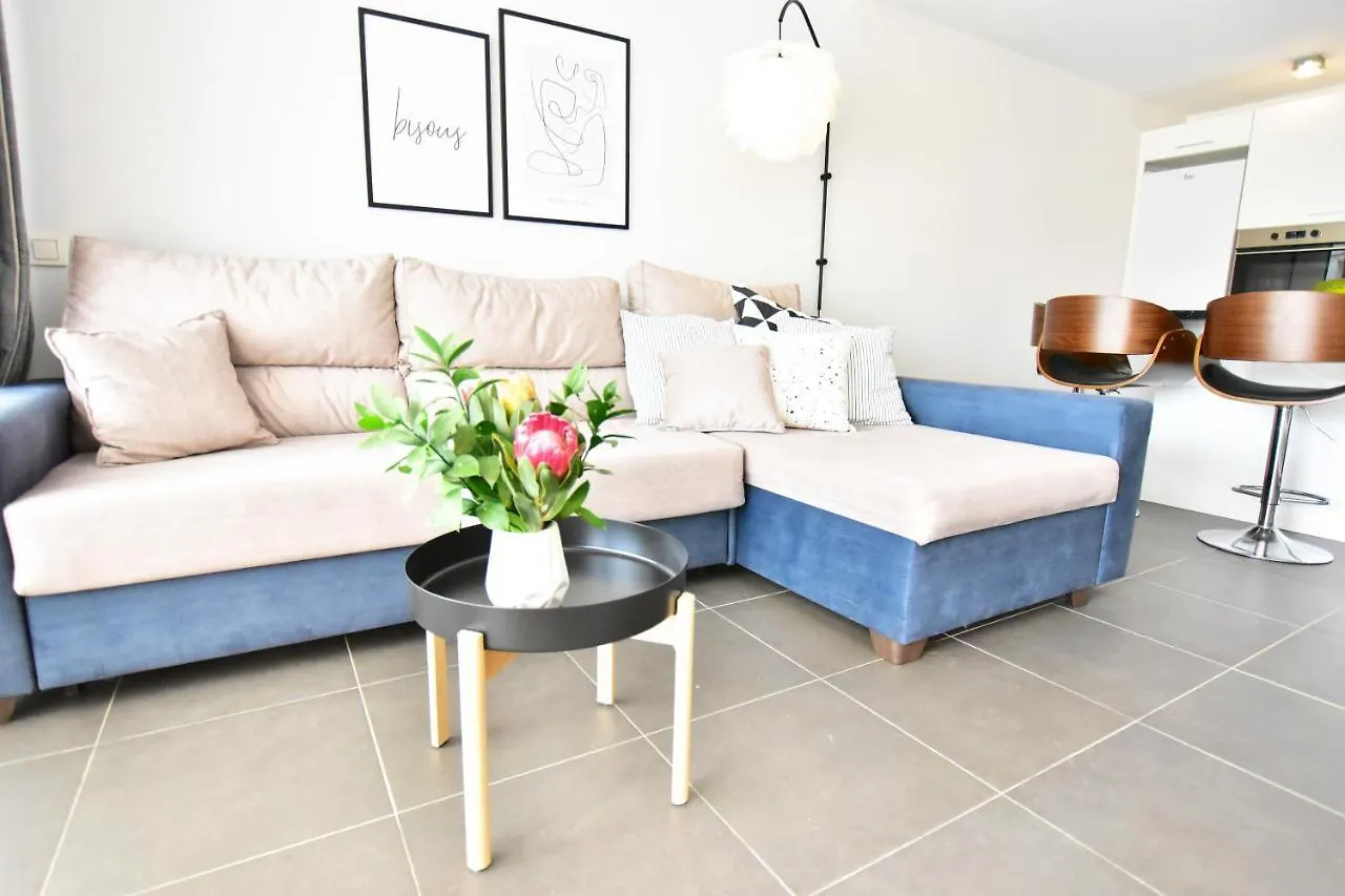 Book Jet - Costa Dream Apartment La Oliva