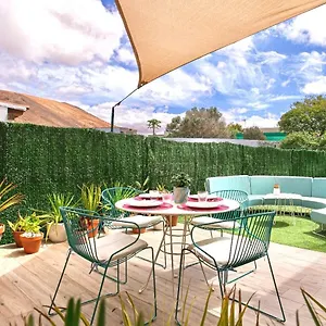 Casa Mimar Moderna Y Acogedora La Oliva